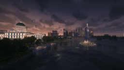 DemocracyCraft Discord Server Banner