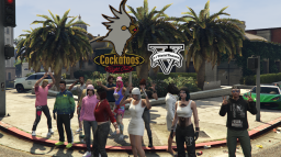 HeistTeams Discord Server Banner
