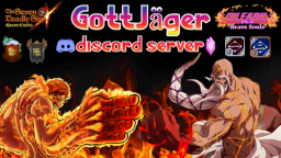 GottJager Community Discord Server Banner
