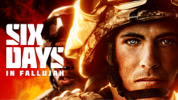 Six Days in Fallujah Discord Server Banner