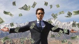 Money Hunters Discord Server Banner