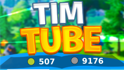 TimTube Community - Fortnite Deutsch Discord Server Banner