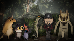 Absentia Community Discord Server Banner