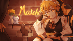 ˗ˏˋ ꒰  Matchi Discord Server Banner