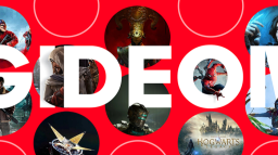 TheGideonGames Discord Server Banner