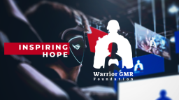 Warrior GMR Foundation Discord Server Banner
