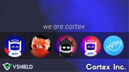 CortexAI.io Discord Server Banner