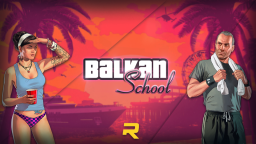 Balkan School RageMP Discord Server Banner
