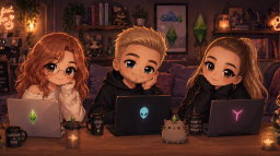 • LA ZAZ • Discord Server Banner