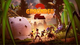 Grounded Discord Server Banner