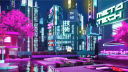Sincronis City Discord Server Banner