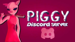 Piggy Discord Server Banner