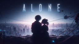 Dark Alone #NerdeKalmıstık?? Discord Server Banner