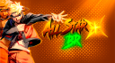 All Star X BR #12K Discord Server Banner