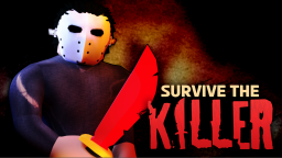 Survive the Killer Discord Server Banner