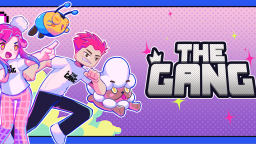 The Gang Gaming Roblox Discord Server Banner