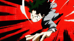 My Hero Academia ✧ Anime Discord Server Banner