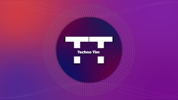 Techno Tim's Technology Community Discord Server Banner