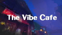 ☕ The Vibe Cafe Discord Server Banner