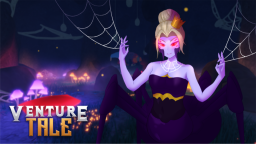 Venture Tale Discord Server Banner