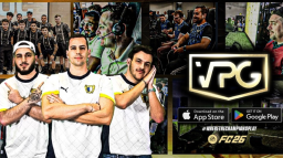 Virtual Pro Gaming Discord Server Banner