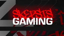 Skepsis Gaming Discord Server Banner