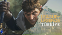 League of Legends Turkiye Discord Server Banner