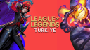 League of Legends Turkiye Discord Server Banner