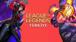 League of Legends Turkiye Discord Server Banner