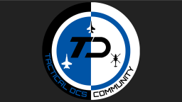Tactical DCS Discord Server Banner