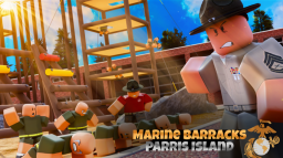 United States Marine Corps Discord Server Banner
