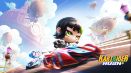 KartRider Rush+ Discord Server Banner