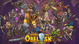 Across the Obelisk Discord Server Banner