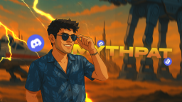 Mythpat Discord Server Banner
