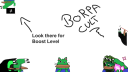 borpa cult Discord Server Banner