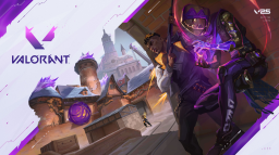 VALORANT Discord Server Banner