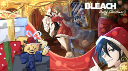 BLEACH Discord Server Banner