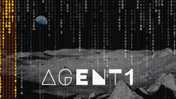 AGENT1 (Part of the JericVerse) Discord Server Banner