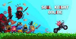 Soul Knight Online Discord Server Banner