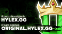 Hylex - Minecraft Discord Server Banner