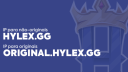 Hylex - Minecraft Discord Server Banner