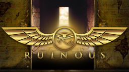 RUIN GAMING Discord Server Banner