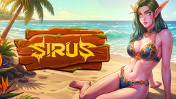SIRUS Discord Server Banner