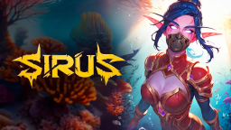 SIRUS Discord Server Banner