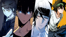 Manhwa Verse Discord Server Banner