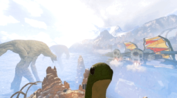 Nessie  Apex Legends Discord Server Banner
