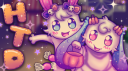 (ﾉ≧∀≦)ﾉ ‥…━━━ Discord Server Banner