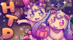 (ノ≧∀≦)ノ ‥…━━━ Discord Server Banner