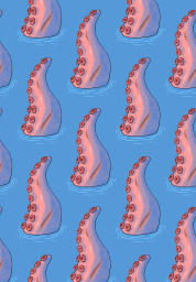 The Republik of Kraken Discord Server Banner