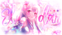 ₊˚ପ 🌸 𝐄𝐥𝐝𝐚𝐫! Discord Server Banner